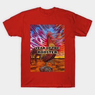 Year of the Rooster T-Shirt